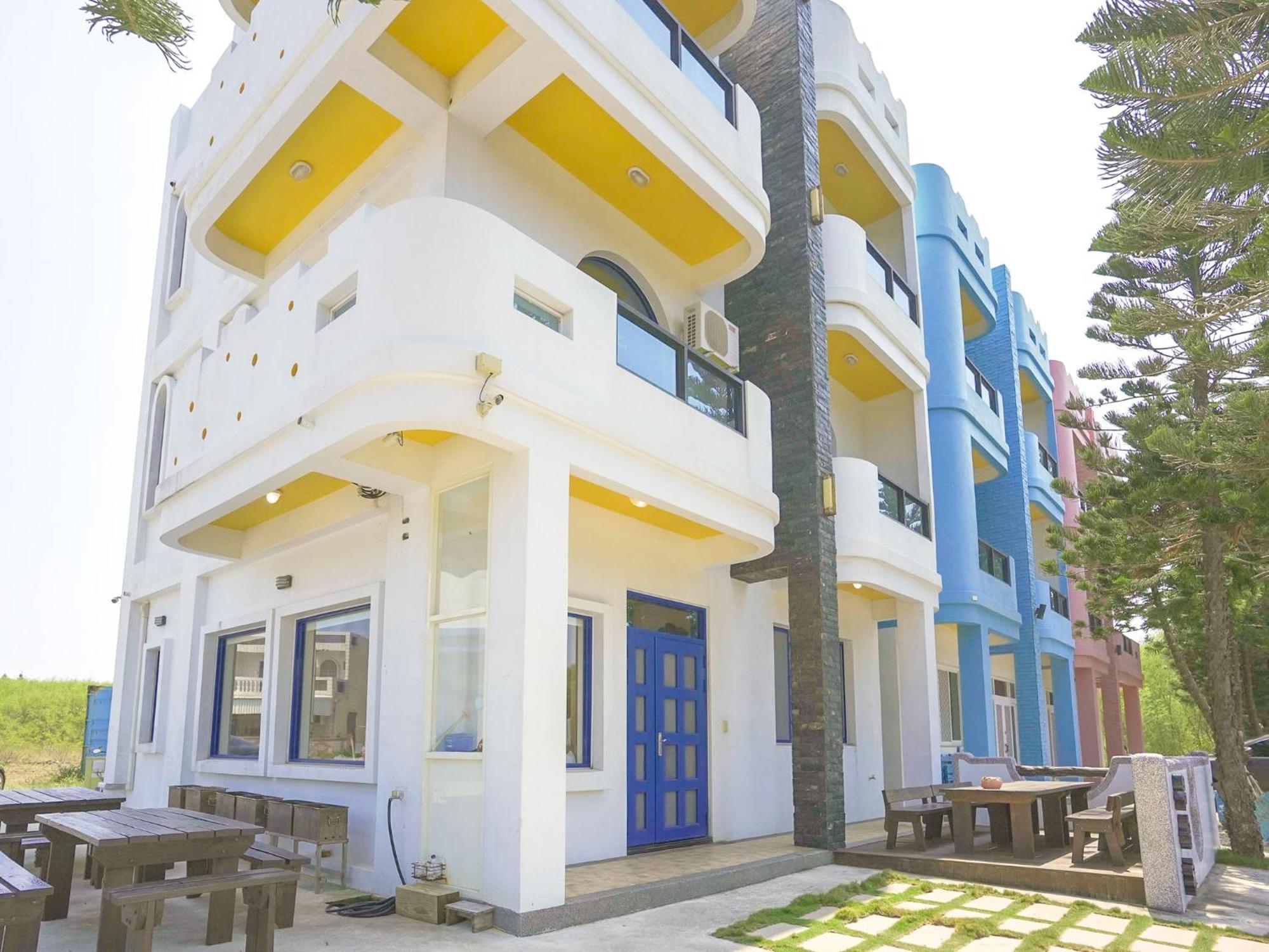 Easy Stay B&B Magong Exterior photo