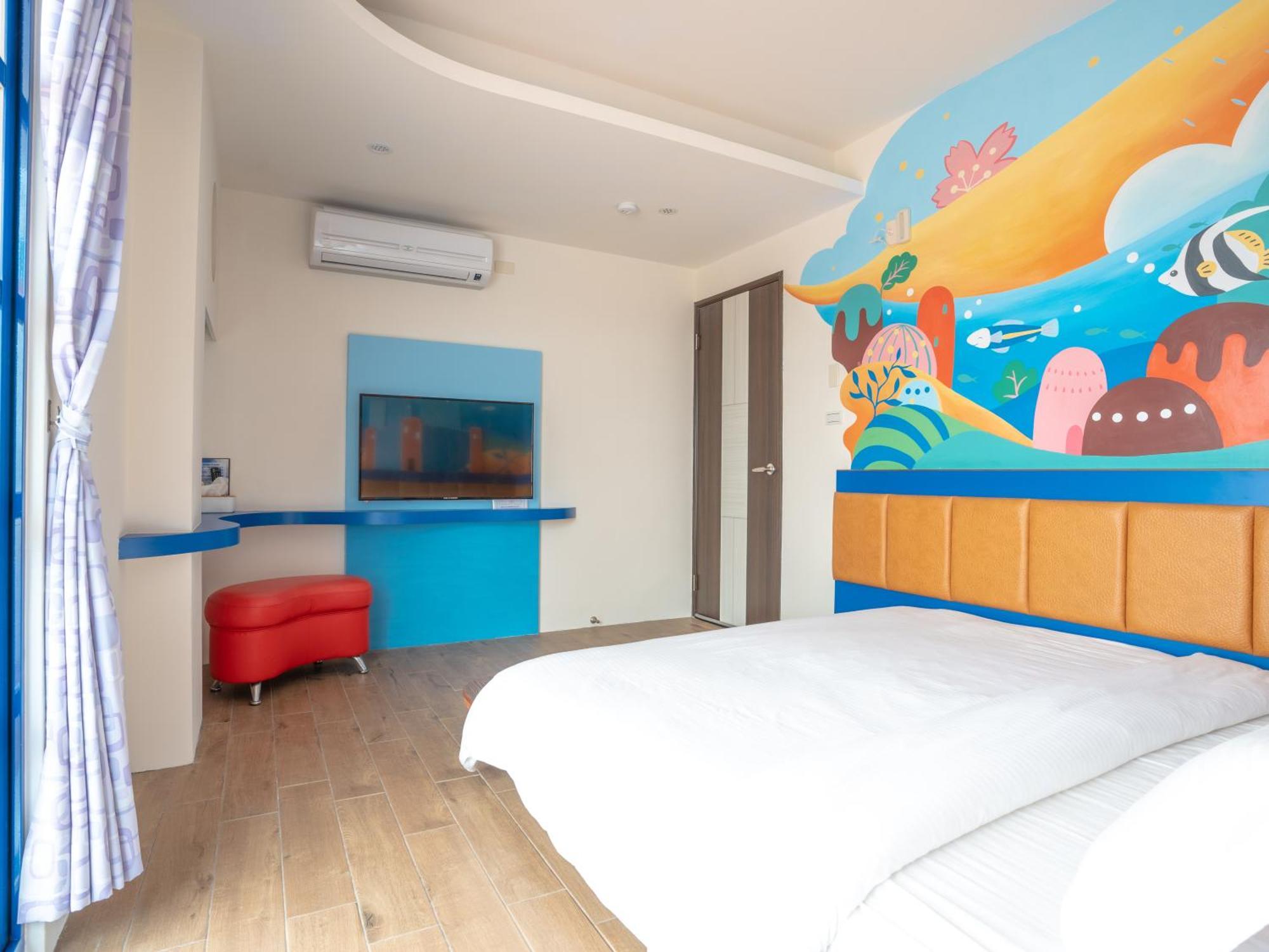 Easy Stay B&B Magong Exterior photo